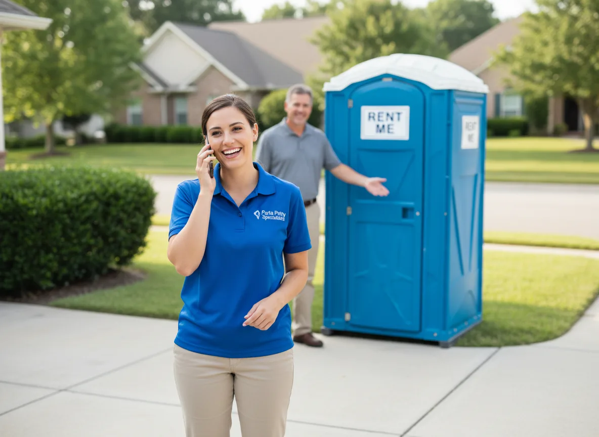 Portable Toilet Rental Marysville, KS FAQs