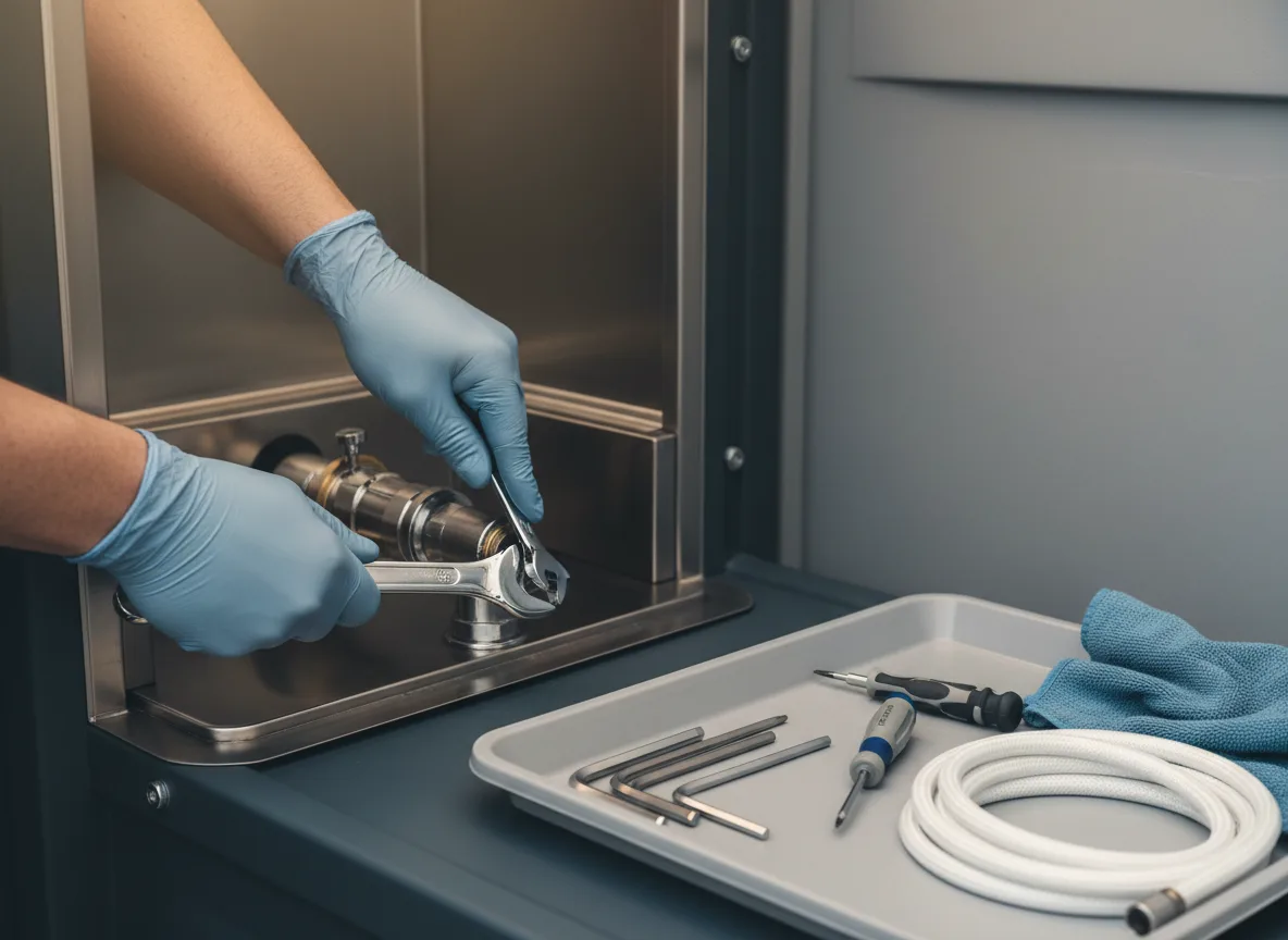 Why choose Portable Toilet Rental in Marysville, KS
